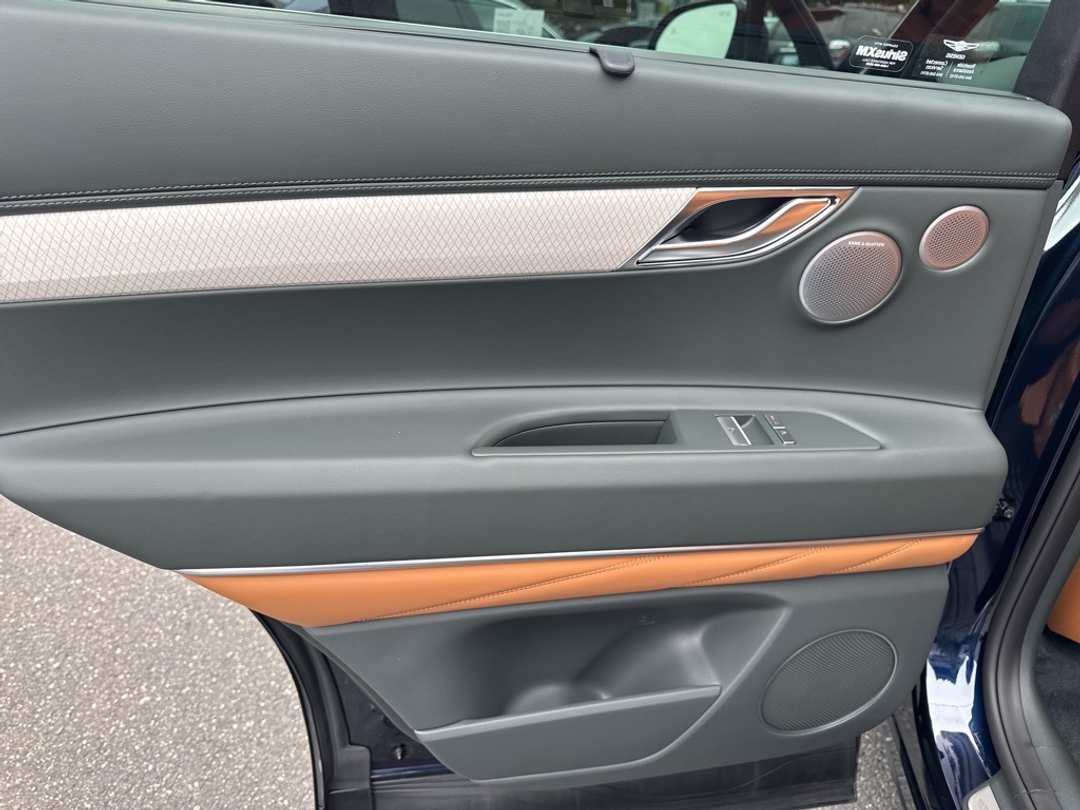 2026 Genesis Gv80 2.5T Prestige - Image 41