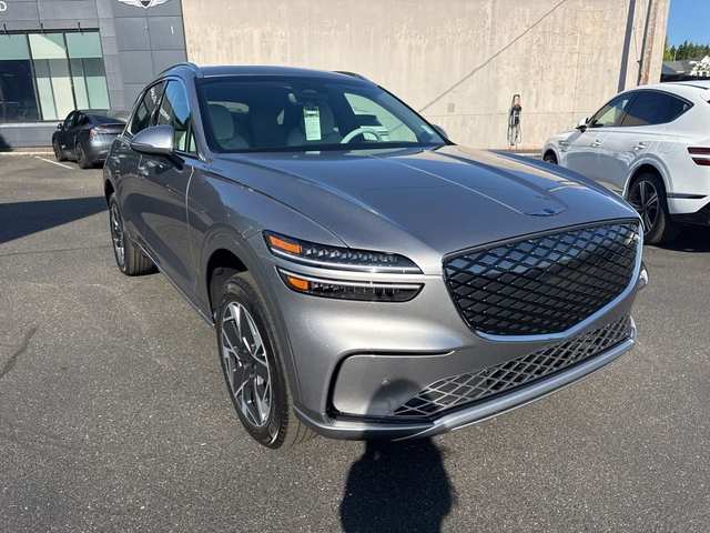 2026 Genesis Electrified Gv70