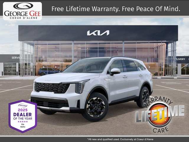 2026 Kia Sorento S