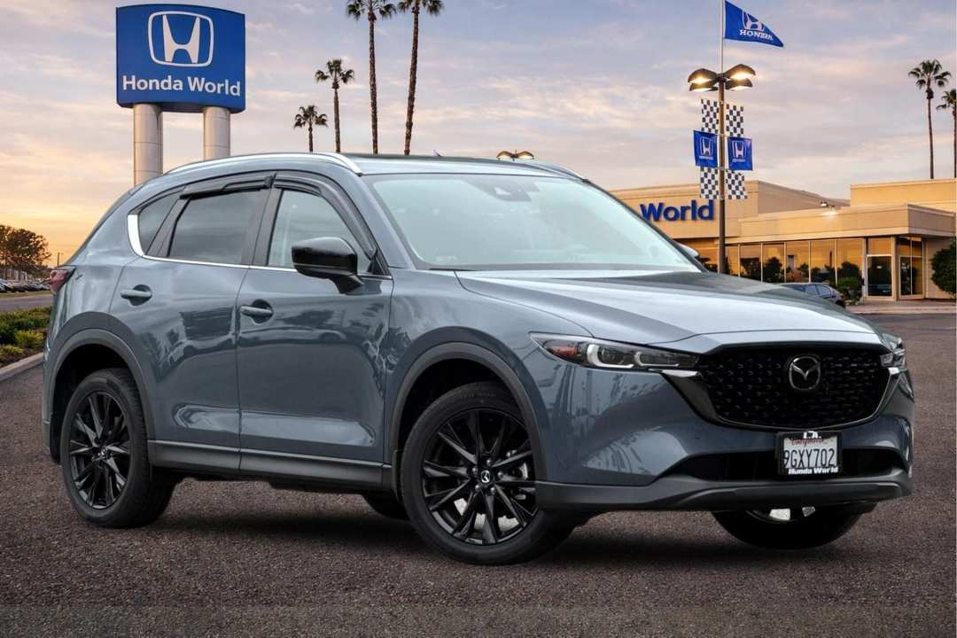 2023 MAZDA CX-5 2.5 S Carbon Edition - Image 2
