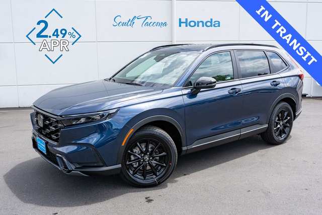 2026 Honda CR-V SportL