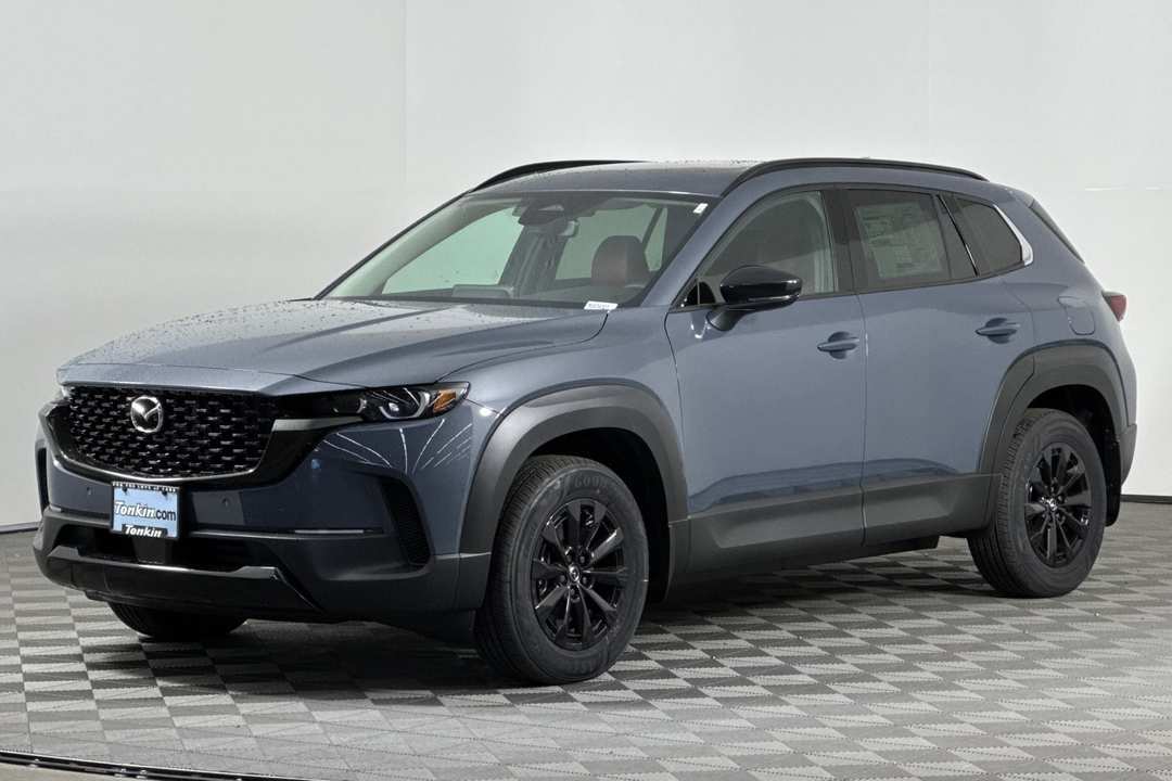 2026 MAZDA Cx-50 Premium - Image 8