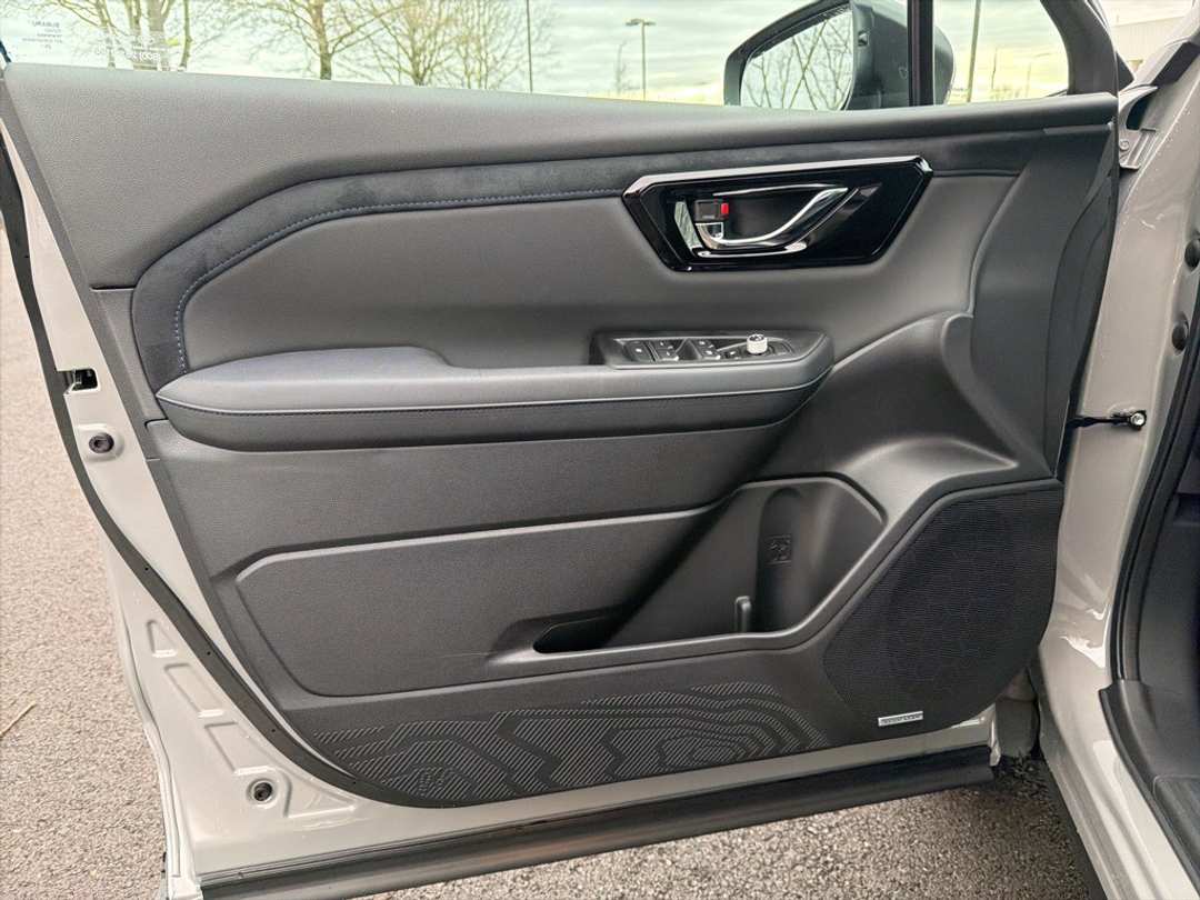 2026 Subaru Forester Limited - Image 11