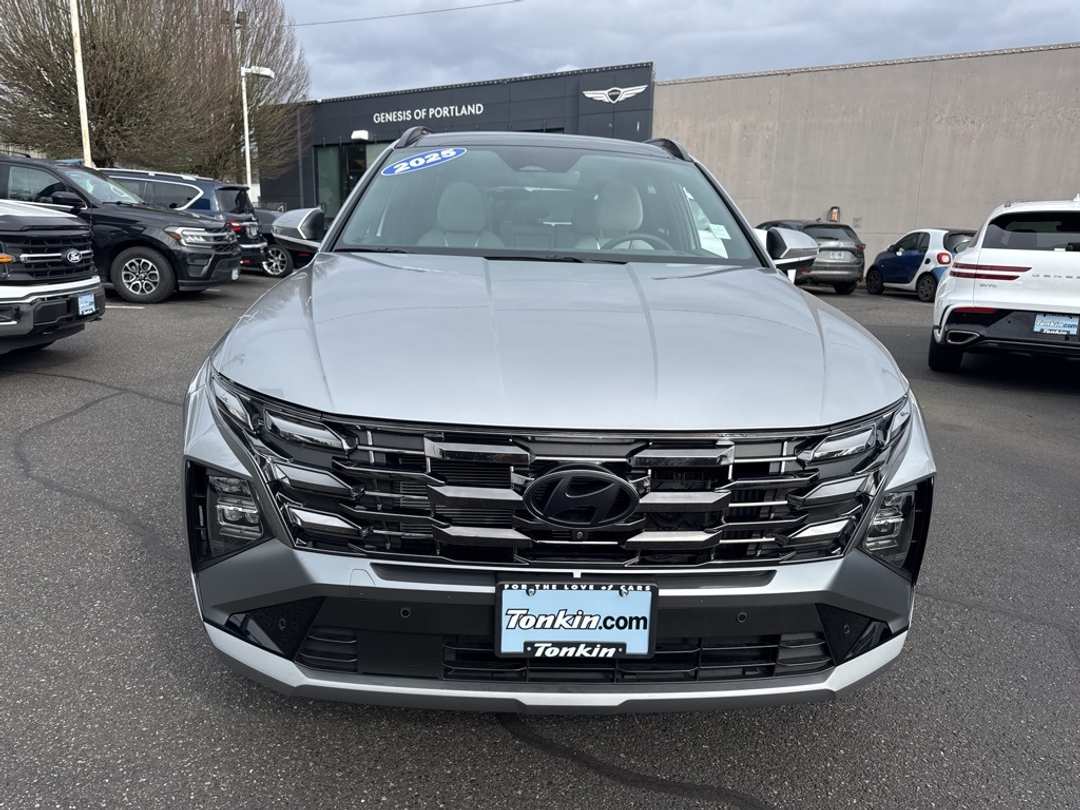 2025 Hyundai Tucson Limited - Image 2