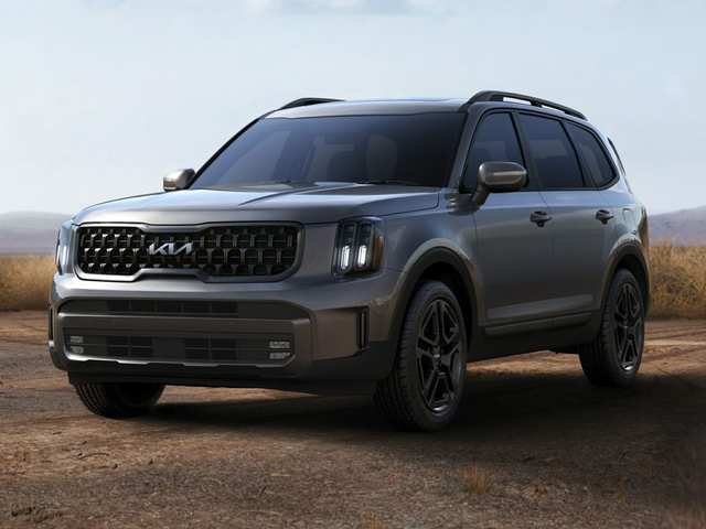 2023 Kia Telluride EX XLine
