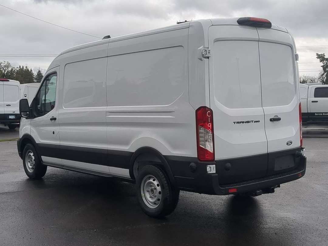 2026 Ford Transit-250 Base - Image 3