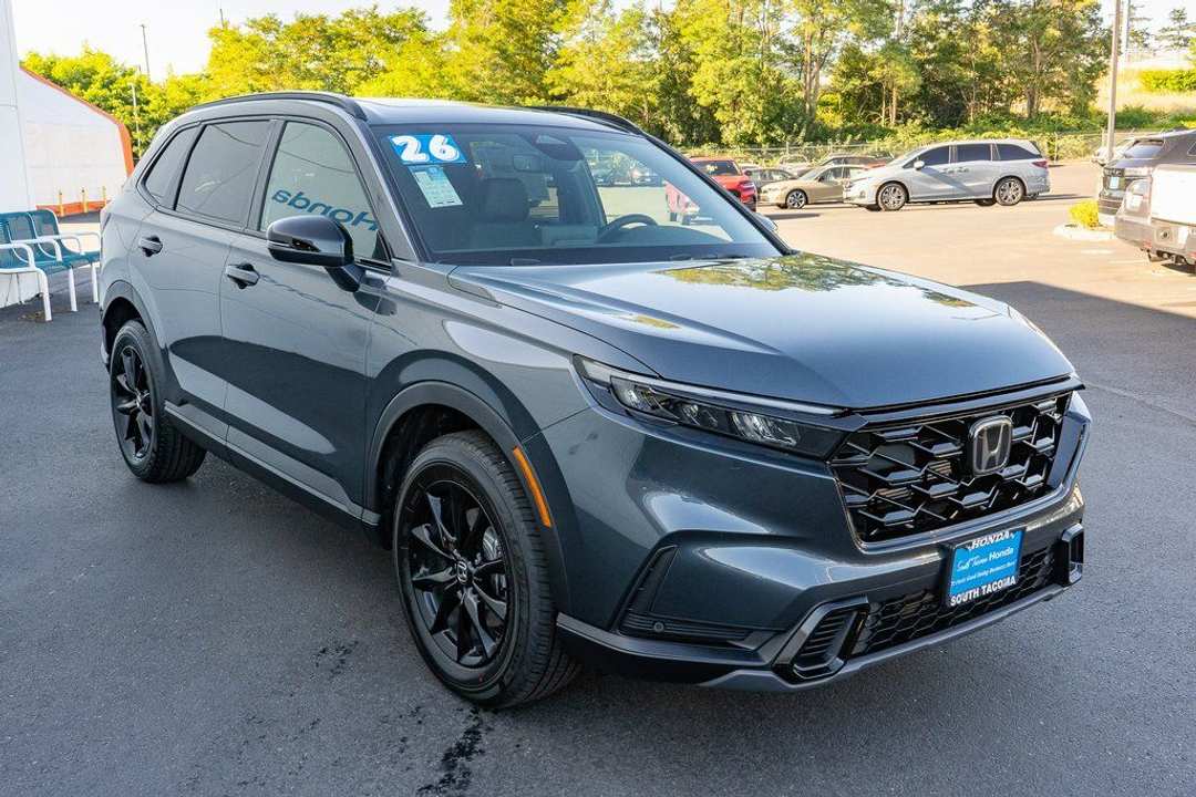 2026 Honda CR-V SportL - Image 3