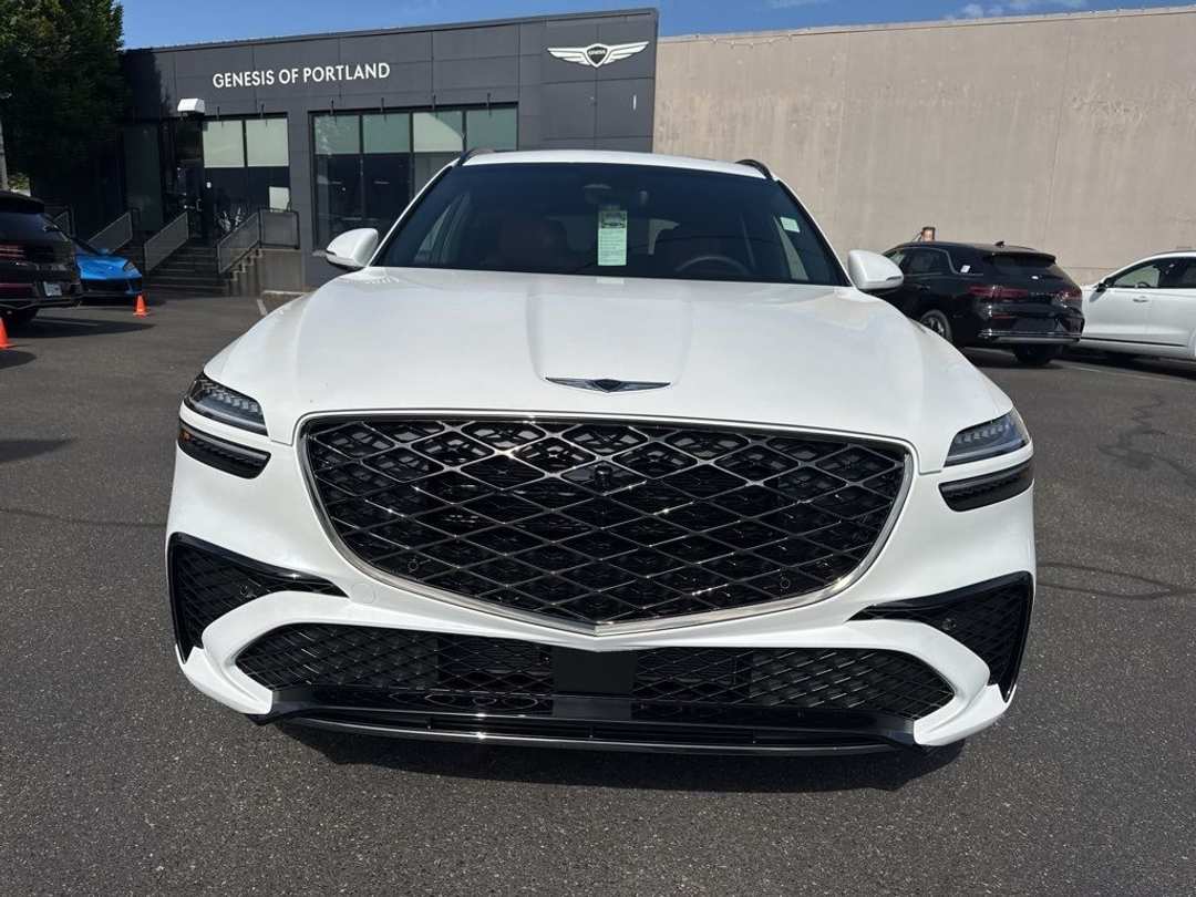 2026 Genesis Gv70 3.5T Sport Advanced - Image 2