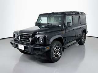 2025 INEOS Grenadier 1924 Limited Edition