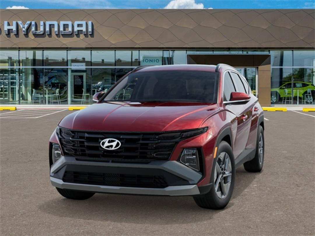 2026 Hyundai Tucson SEL - Image 6