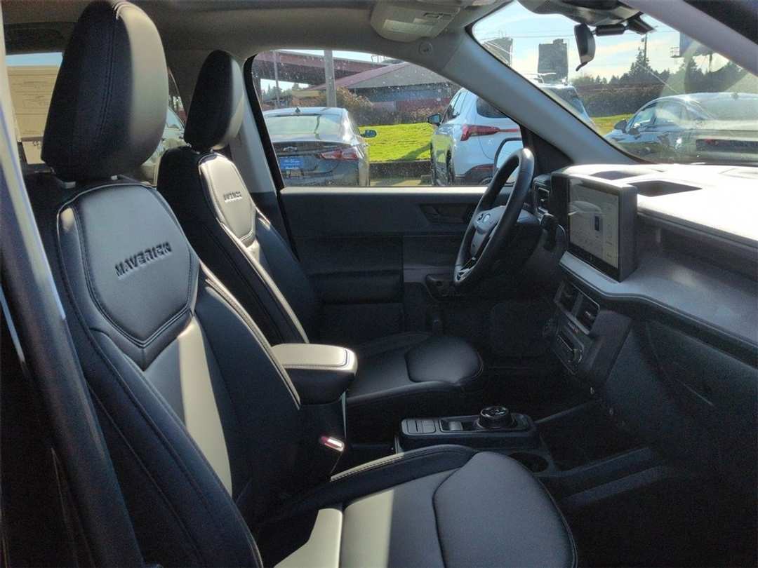 2026 Ford Maverick Lariat - Image 31