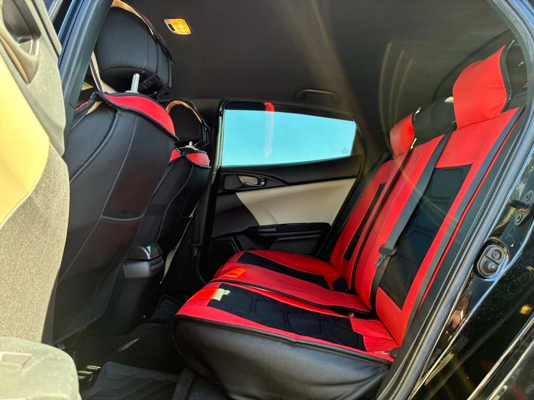 2017 Honda Civic Sport - Image 21