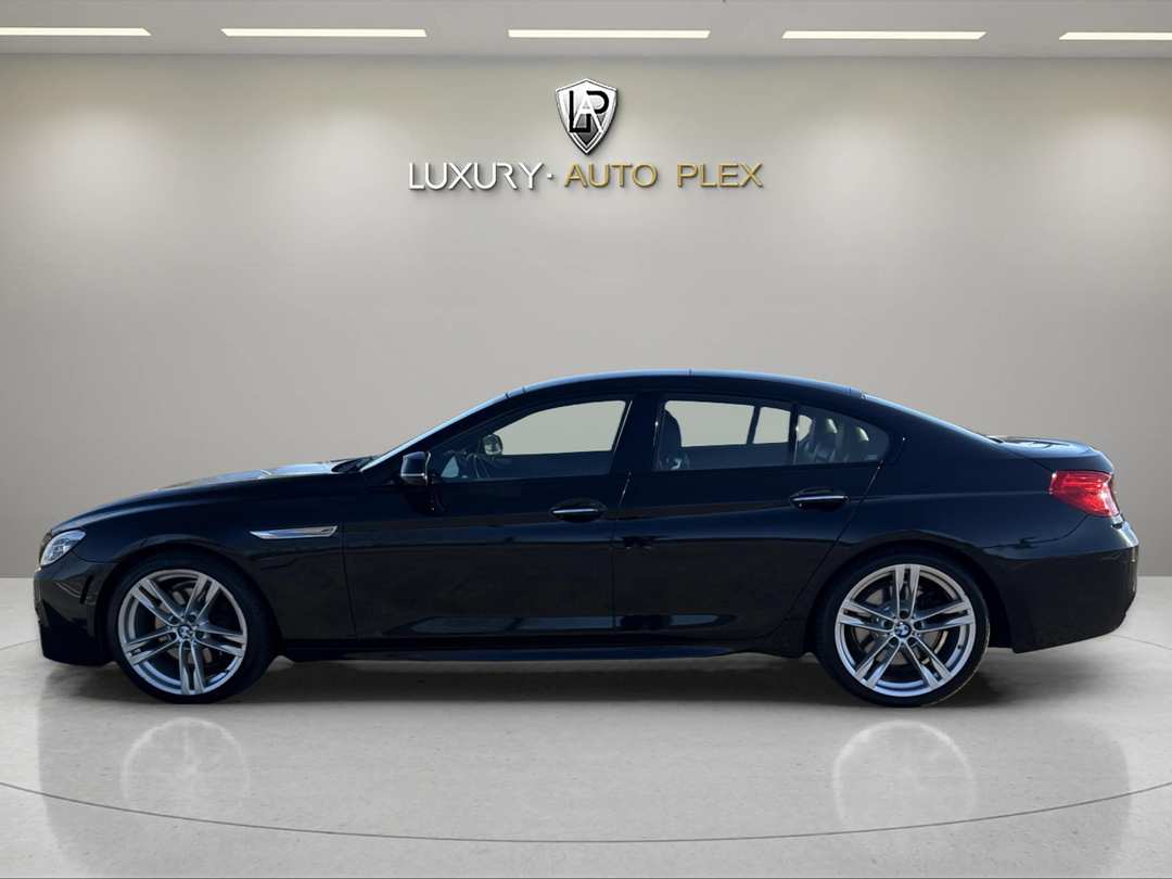 2016 BMW 6 Series 650I XDRIVE GRAN MSPORT LOW 63,000 MILES - Image 2