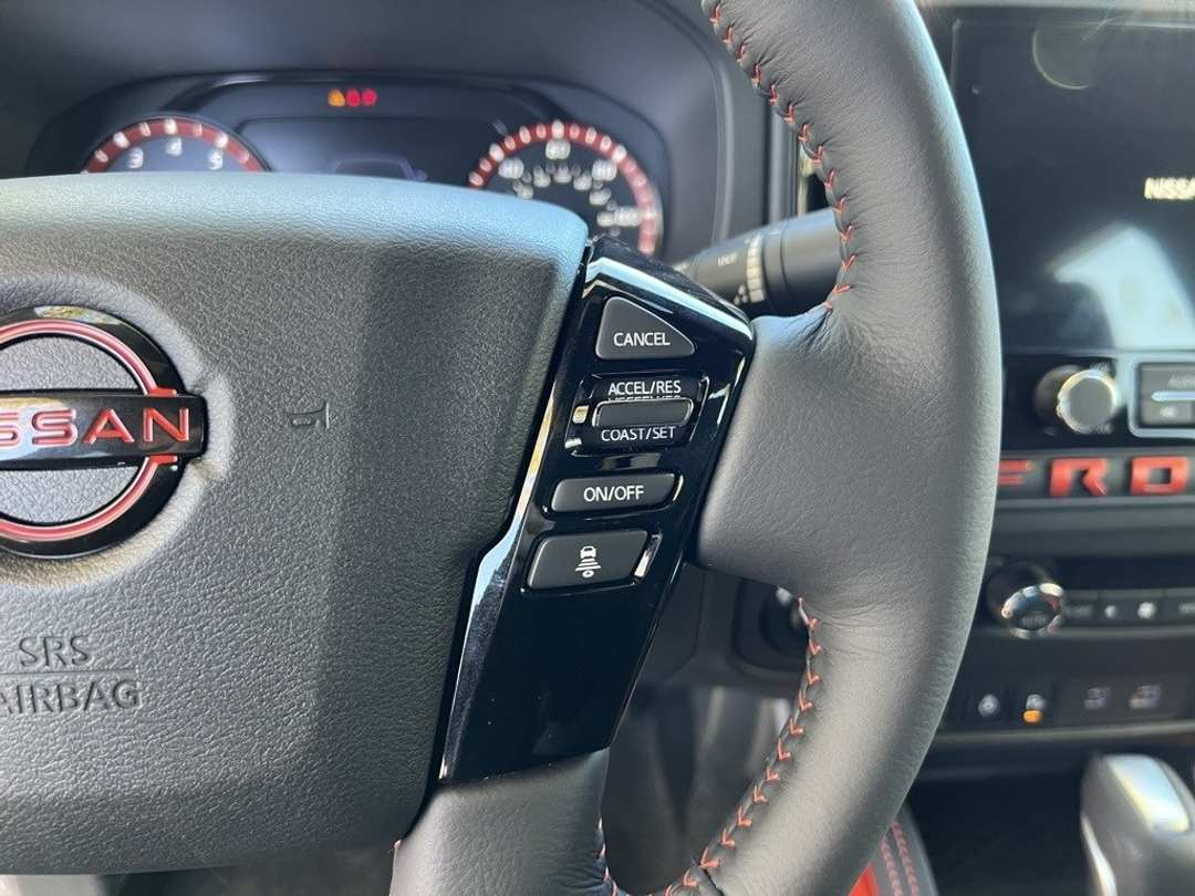 2026 Nissan Frontier PRO4X - Image 16