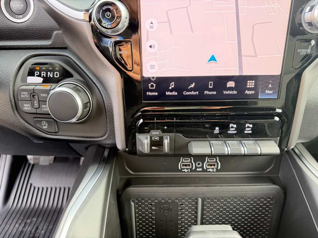 2026 Ram 1500 Big Horn/Lone Star - Image 24