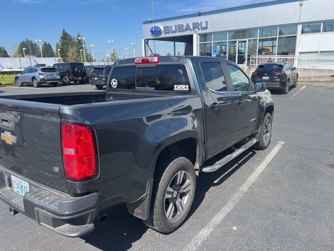 2017 Chevrolet Colorado LT - Image 2