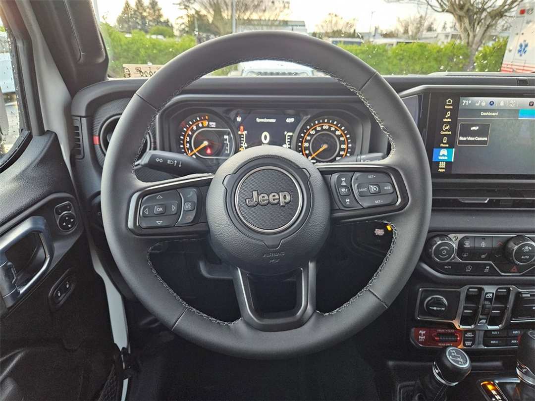 2026 Jeep Gladiator Rubicon - Image 15