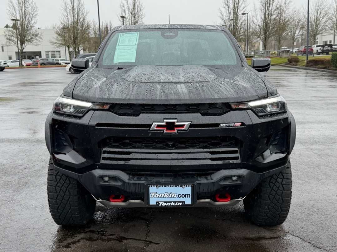 2024 Chevrolet Colorado ZR2 - Image 3