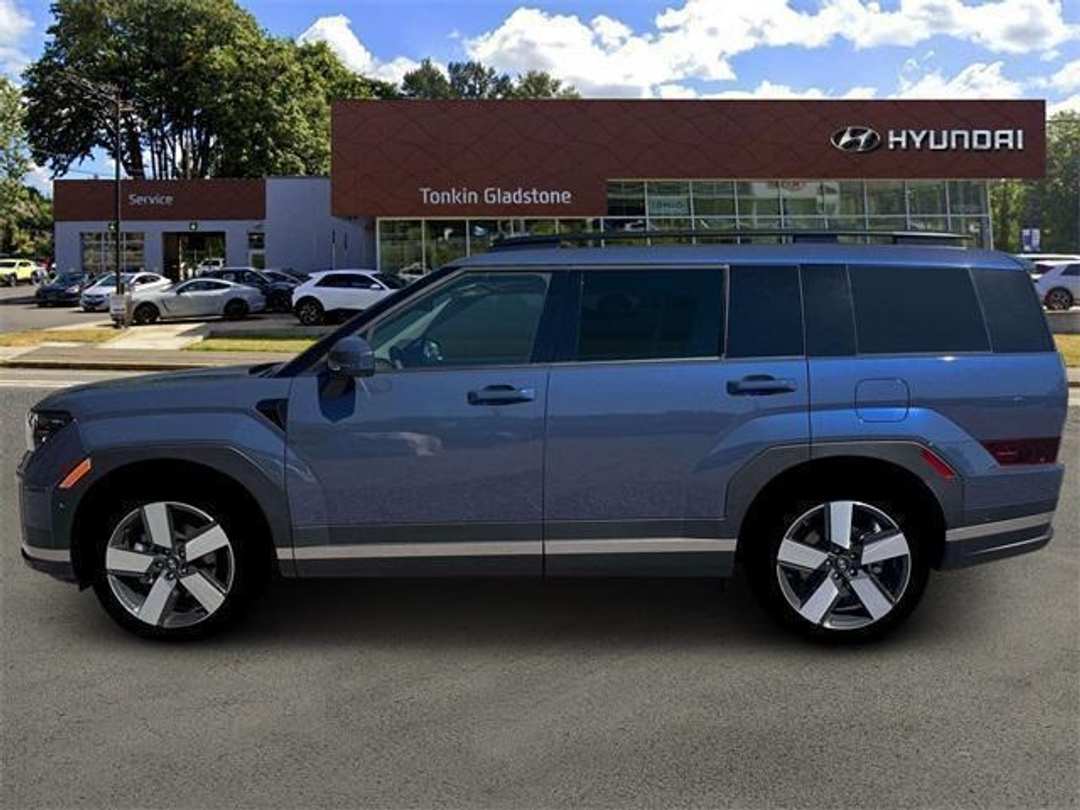 2026 Hyundai Santa Fe Limited - Image 3