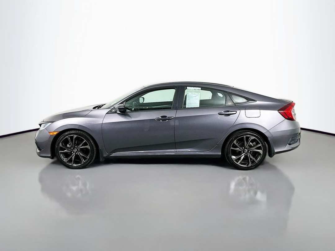 2019 Honda Civic Sport - Image 5