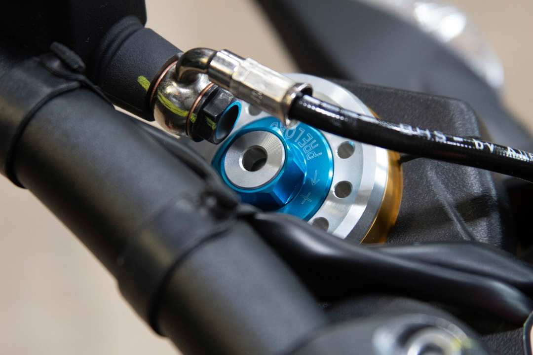 2025 Ducati Scrambler 1100 Sport Pro - Image 7