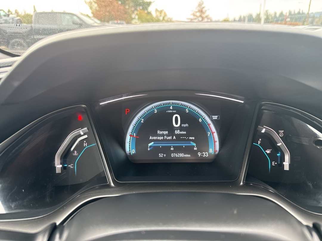 2017 Honda Civic EX - Image 16