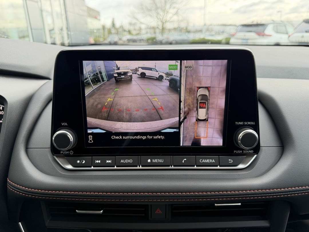 2026 Nissan Rogue Rock Creek - Image 21