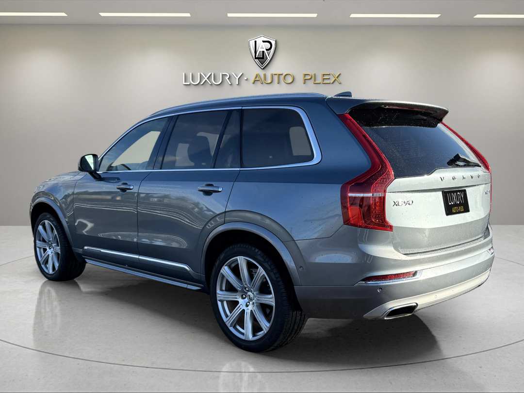 2018 Volvo Xc90 T6 INSCRIPTION - Image 3