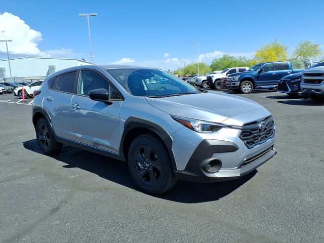 2026 Subaru Crosstrek Base