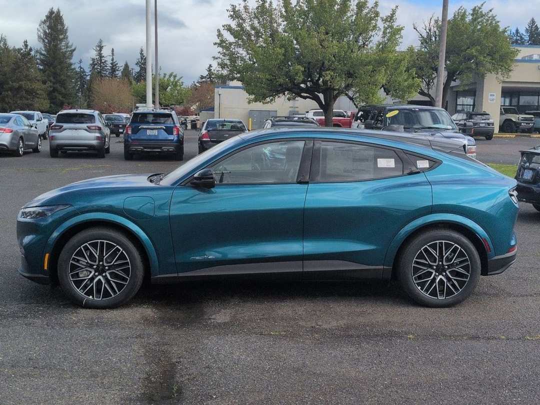 2026 Ford Mustang Mach-E Premium - Image 2