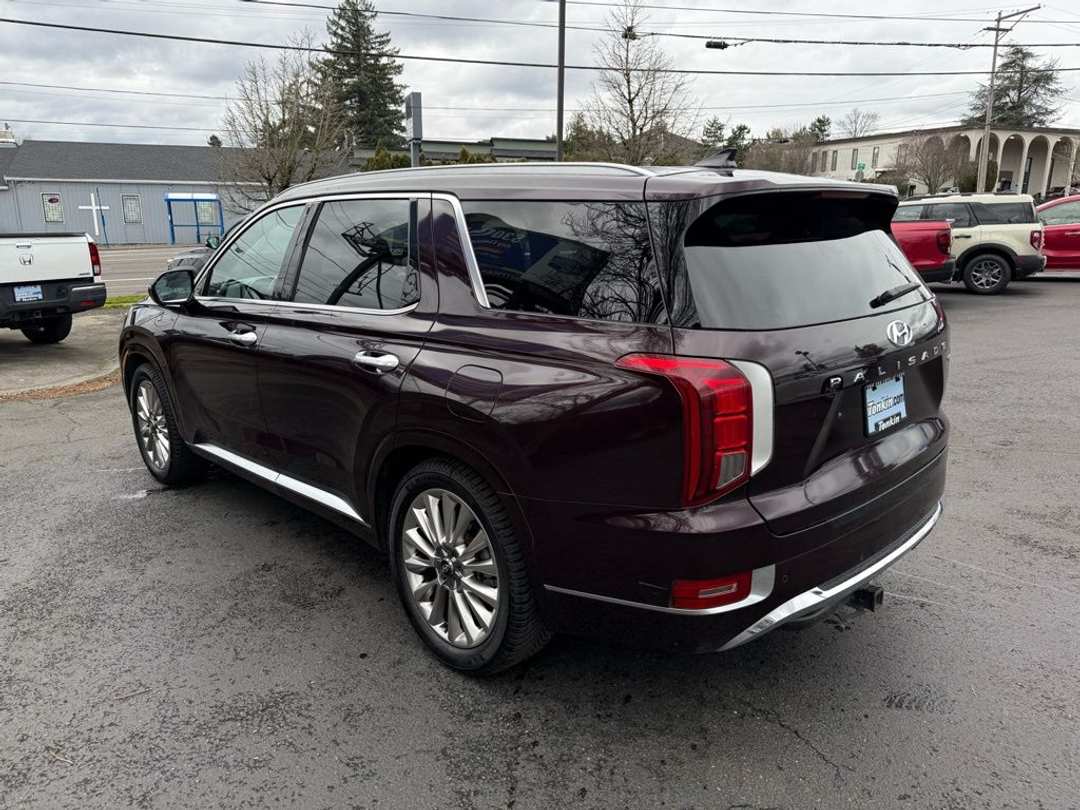 2020 Hyundai Palisade Limited - Image 8