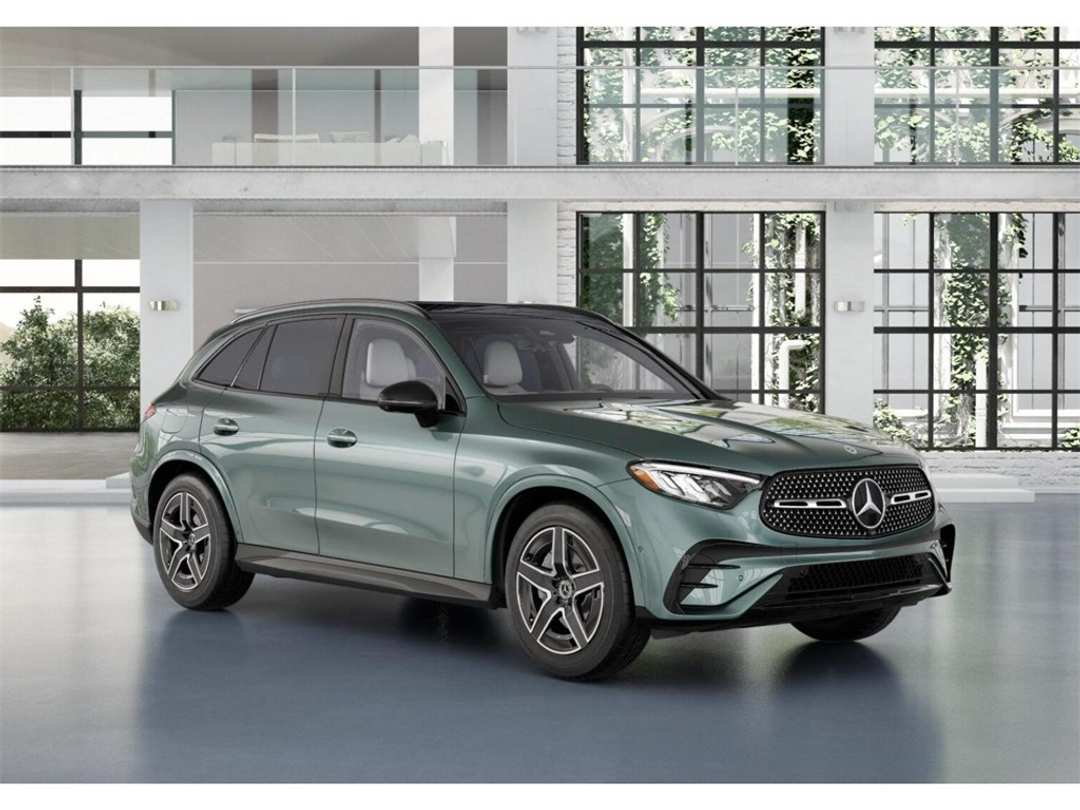 2026 Mercedes-Benz GLC GLC 300 - Image 11