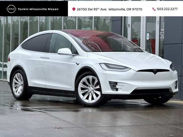 2020 Tesla Model X Long Range