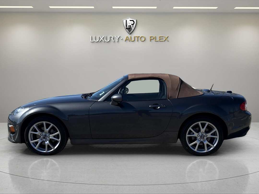 2015 MAZDA Mx-5 Miata GRAND TOURING 2D - Image 2