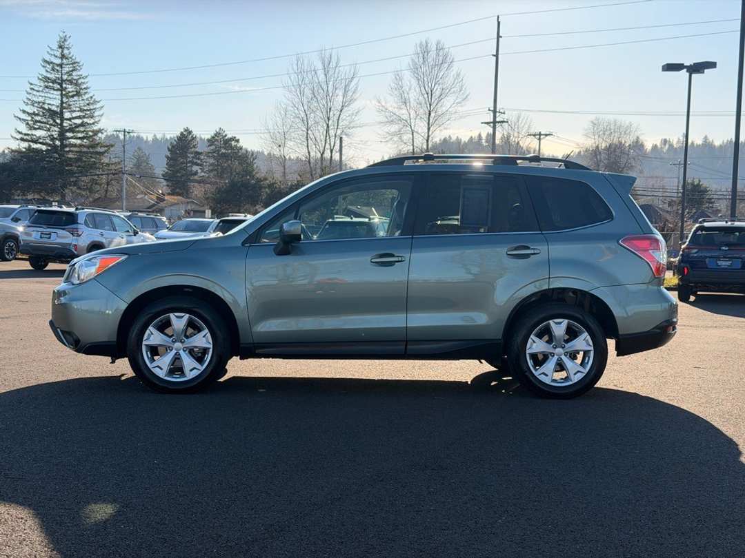 2015 Subaru Forester 2.5i Limited - Image 4