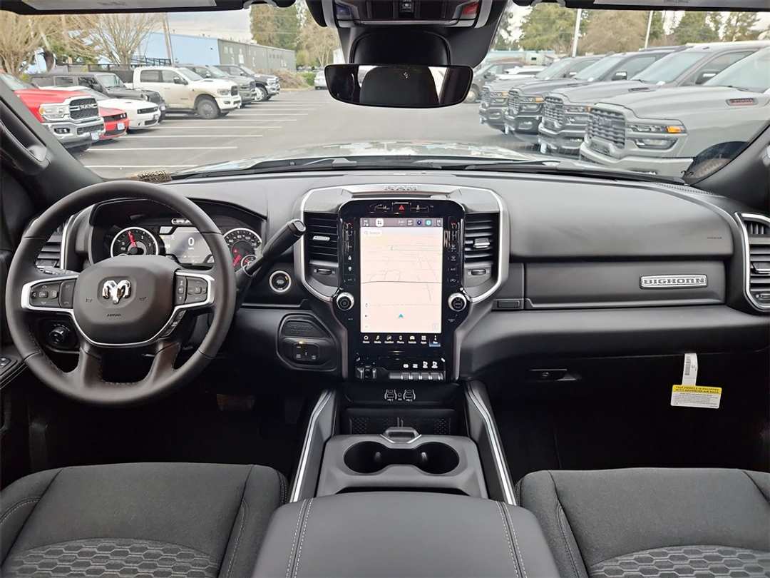 2026 Ram 3500 Big Horn - Image 22