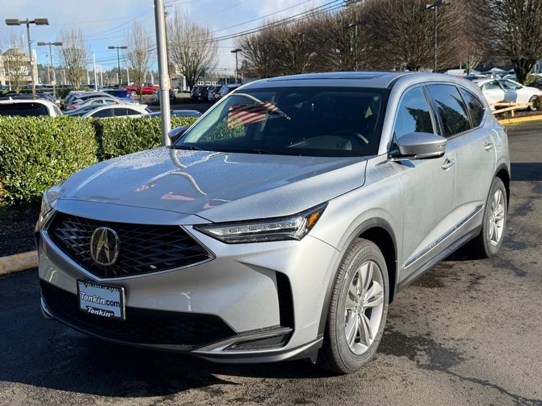 2026 Acura MDX Base - Image 4