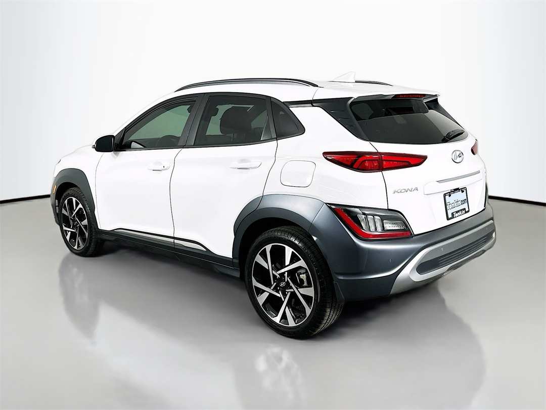 2023 Hyundai Kona Limited - Image 5