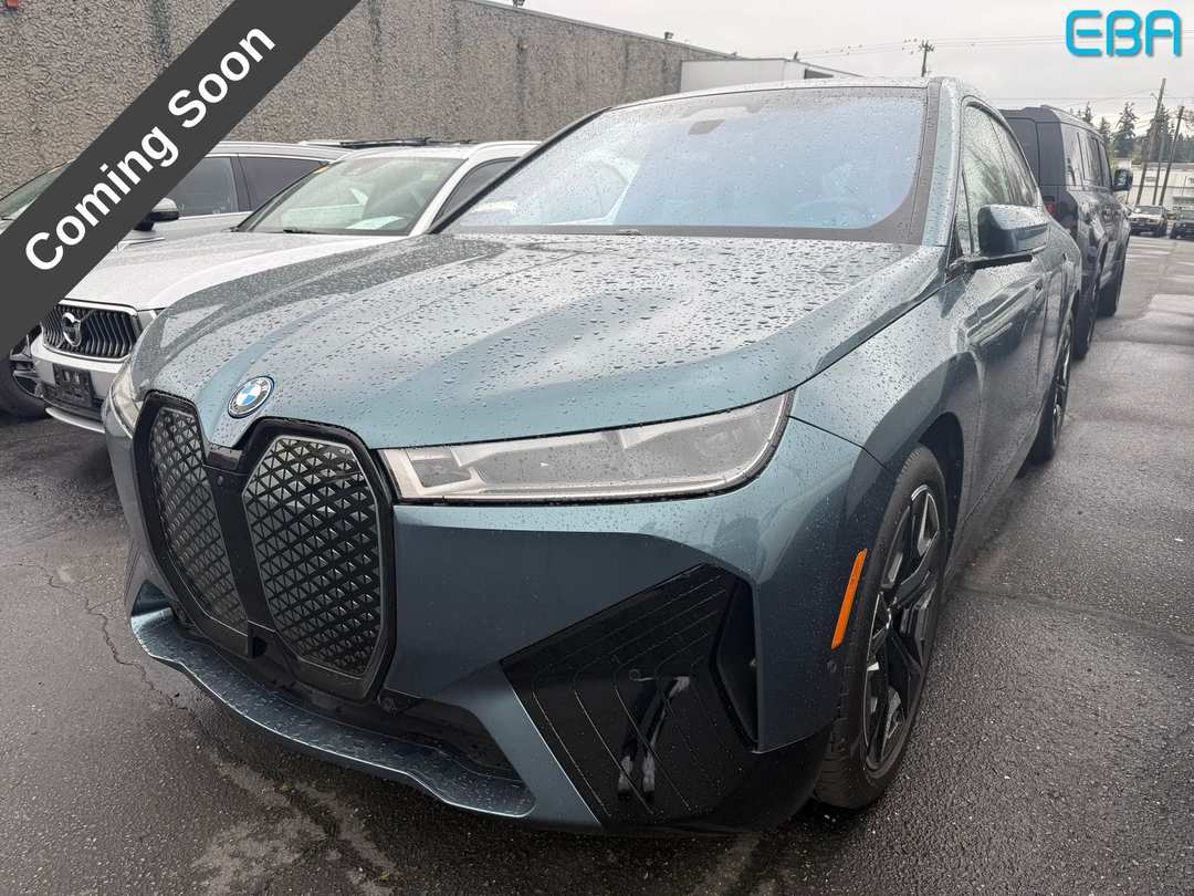 2023 BMW Ix xDrive50 - Image 3