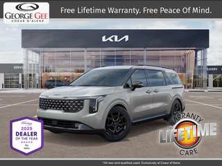 2026 Kia Carnival SX Prestige