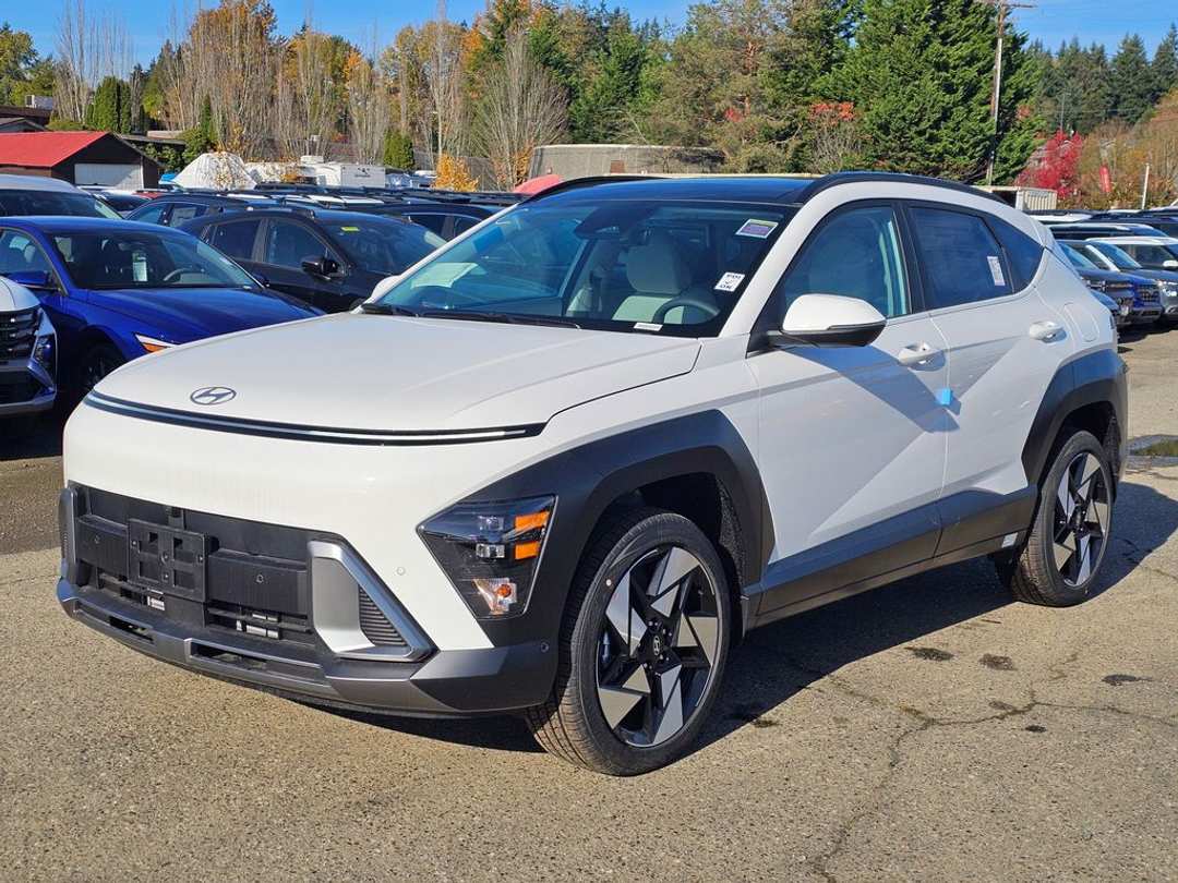 2026 Hyundai Kona Limited - Image 3