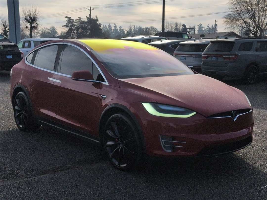 2016 Tesla Model X 90D - Image 7