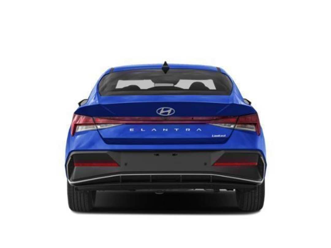 2026 Hyundai Elantra Limited - Image 5