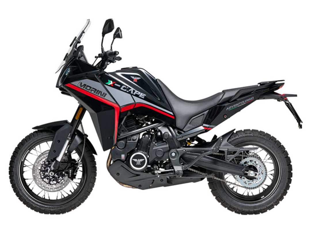 2024 Moto Morini X-Cape 650 - Image 2