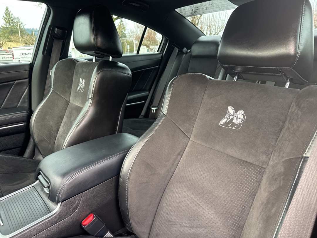 2022 Dodge Charger R/T Scat Pack Widebody - Image 13