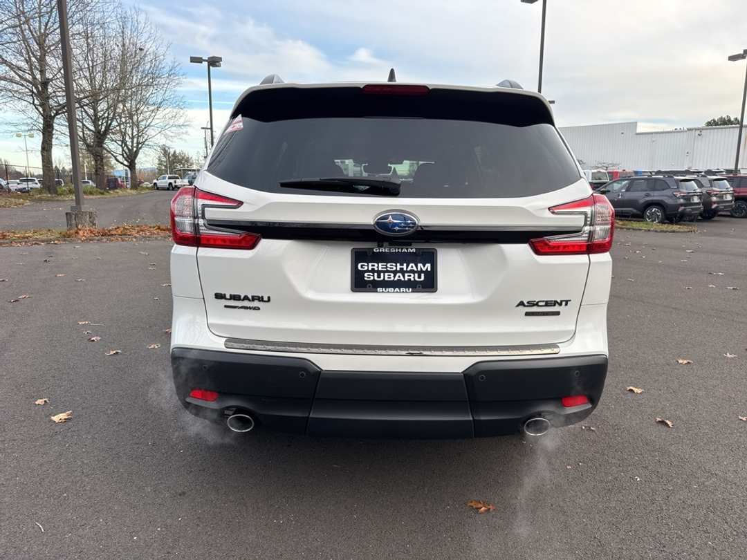 2026 Subaru Ascent Limited Bronze Edition - Image 6