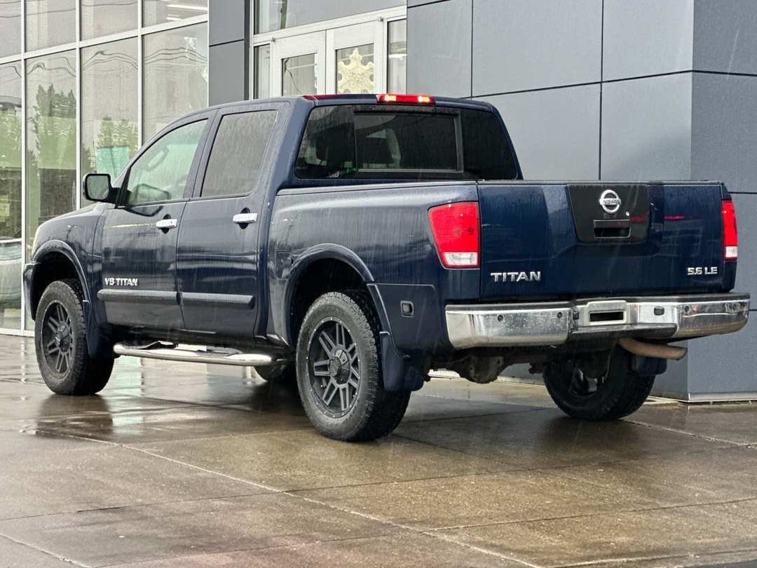 2008 Nissan Titan LE - Image 5