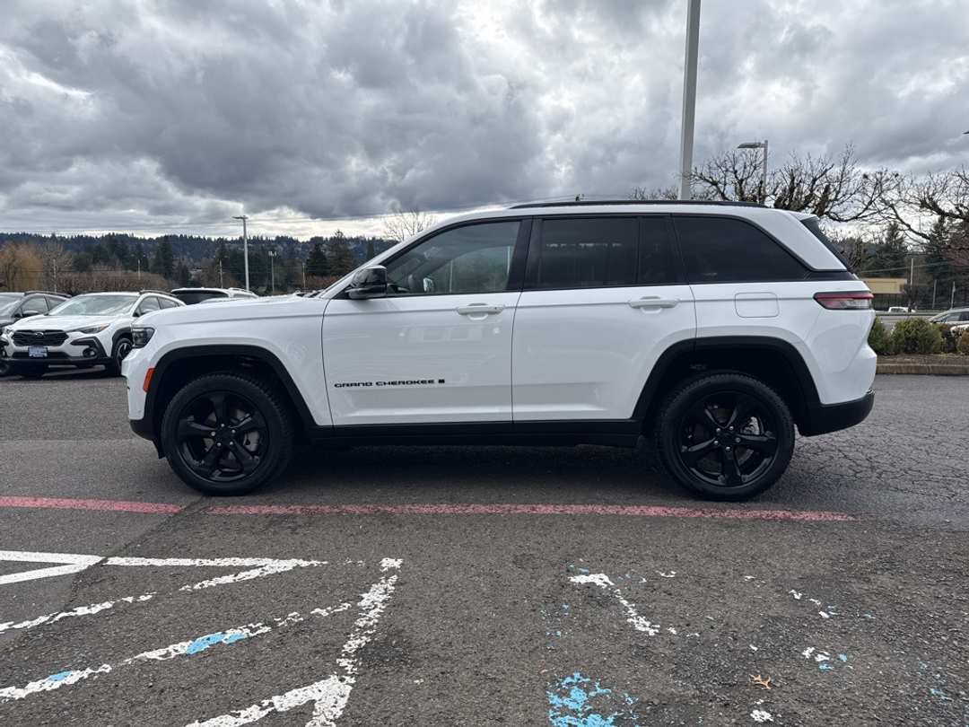 2024 Jeep Grand Cherokee Limited - Image 4