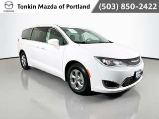 2020 Chrysler Pacifica Touring