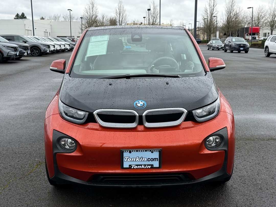 2014 BMW I3 Base - Image 3